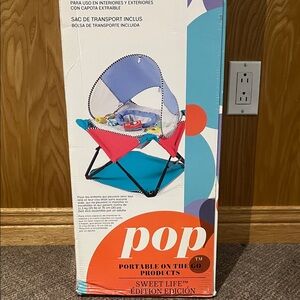 New in box Pop Portable On The Go Products Sweet Life Edition